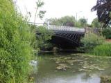 Adelaide Bridge Memorial, Royal Leamington Spa